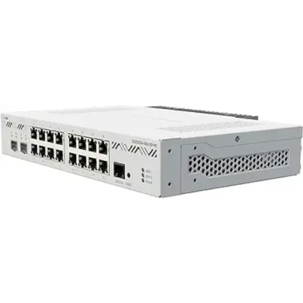 Mikrotik CCR2004-16G-2S+PC Passive Cooling Cloud Core Router